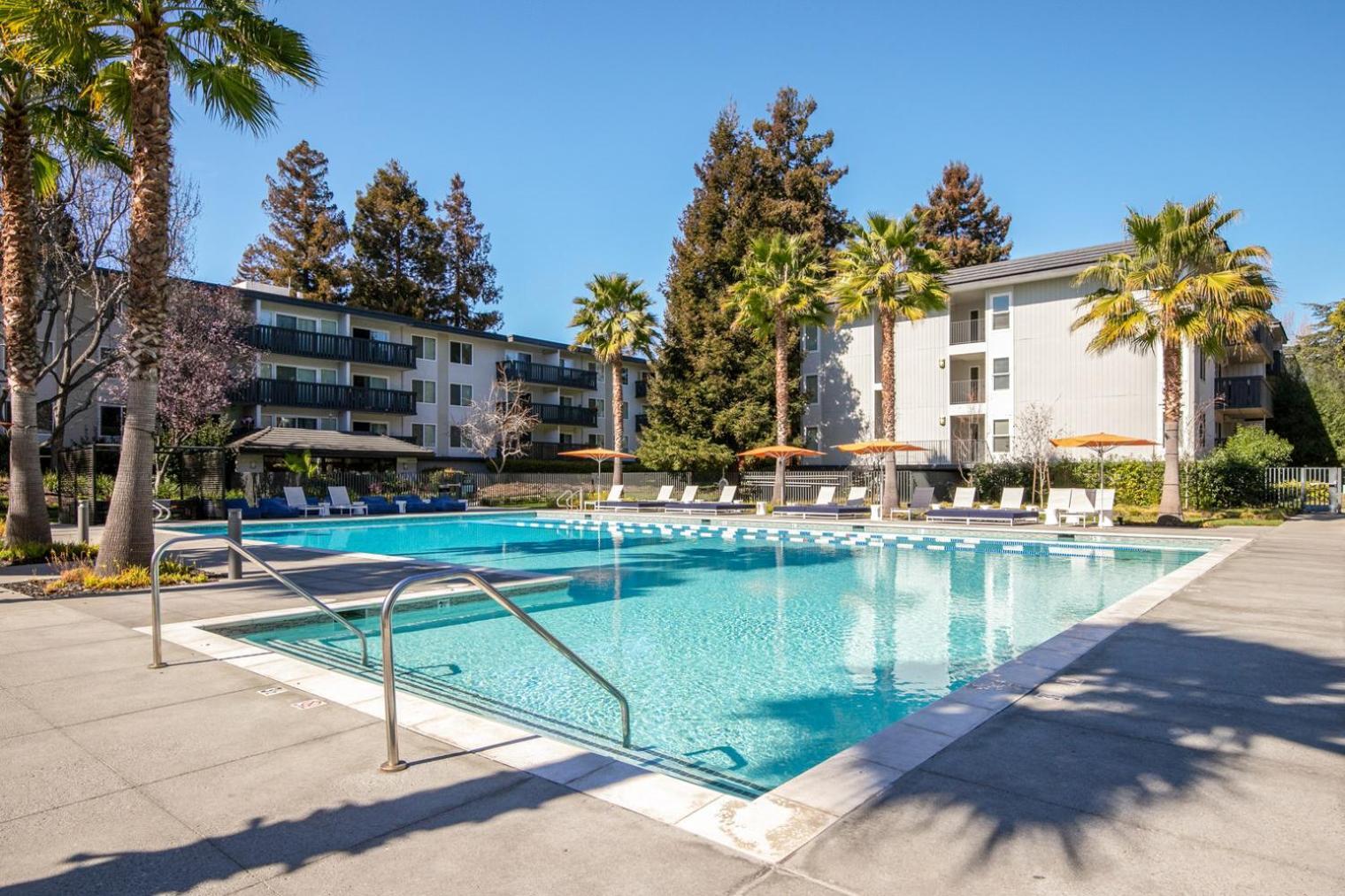 Blueground Sunnyvale Pool Wd Nr Museum Sfo-1775 Apartman